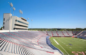 War Memorial Stadium
