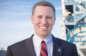 James Reddish
Executive Vice President 
Little Rock Regional Chamber