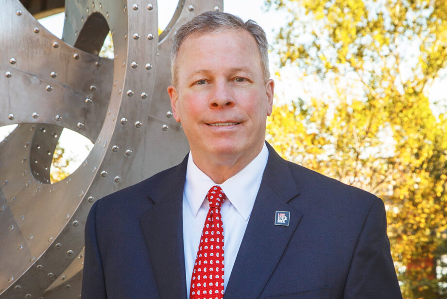 Jay Chesshir President & CEO Little Rock Regional Chamber