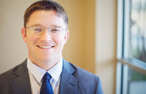 Cory Davis of the Center for Toxicology & Environmental Health in North Little Rock