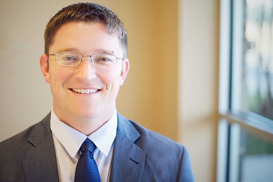 Cory Davis of the Center for Toxicology & Environmental Health in North Little Rock