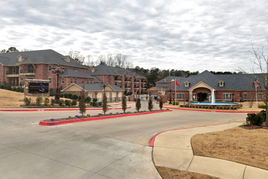 Fountaine Bleau West at 4200 S. Bowman Road in Little Rock