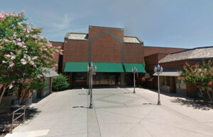 The former Whole Foods location at 10700 Rodney Parham Road in Little Rock