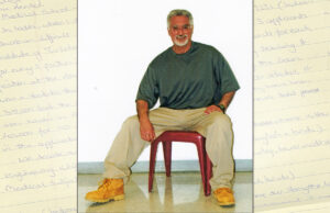 Randeep Mann says he played no role in a bombing that maimed a member of the medical board.