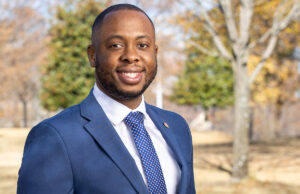 Reginald Ballard of Excel by Eight in Little Rock