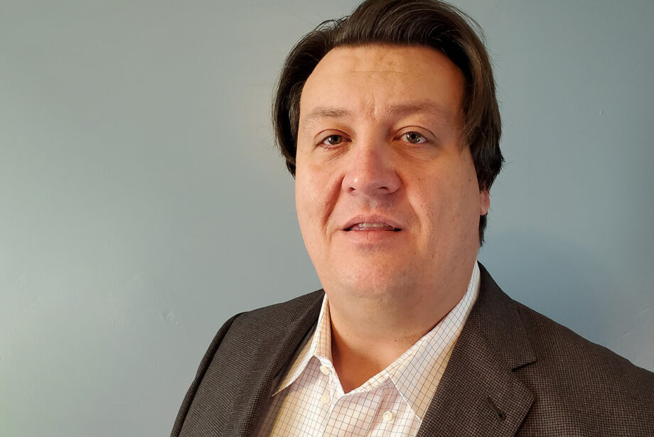 Christopher Handley of Terracon Consultants Inc. in Bryant.