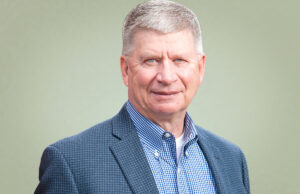 John Rees, president of Rees Development Inc. in Little Rock