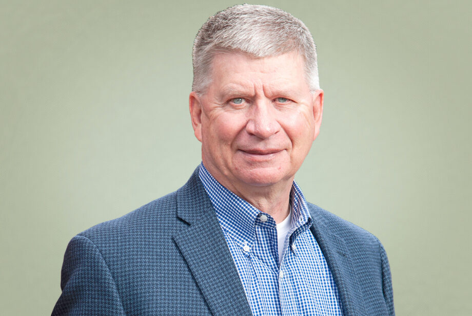 John Rees, president of Rees Development Inc. in Little Rock