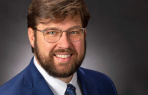 Brett W. Taylor of Cross Gunter Witherspoon & Galchus in Little Rock