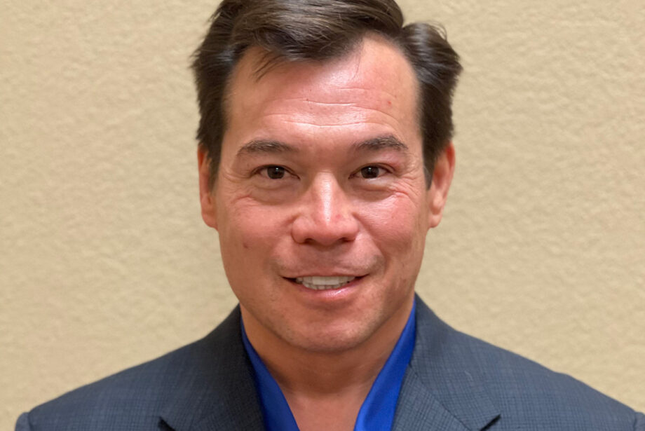 Geoffrey Yamauchi of Habibis Home Medical in North Little Rock