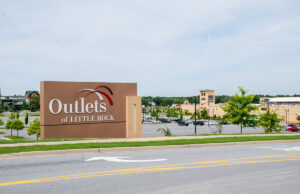 The Outlets of Little Rock at 11201 Bass Pro Parkway