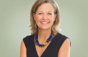 Susan Desselle, owner and principal broker of Capital Sotheby’s International Realty of Little Rock