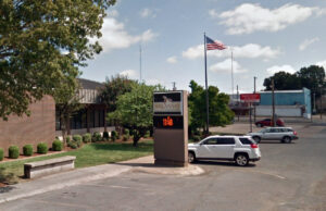 The main office of Arkansas County Bank at 220 W. Cross St. in DeWitt