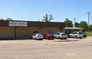 Cool Pet Stuff warehouse and distribution center at 4003 E. Highland Drive in Jonesboro