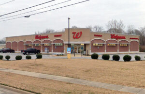 Walgreens at 8815 Stagecoach Road in Little Rock