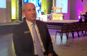 Adam Mitchell, president and chief lending officer of Citizens Bank.