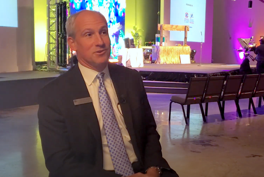 Adam Mitchell, president and chief lending officer of Citizens Bank.