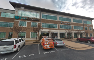 Cantrell&nbsp;West office building