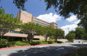 CHI St. Vincent in Little Rock