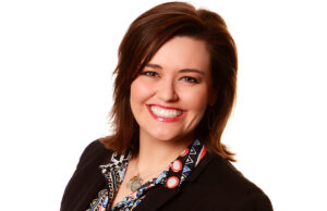 Melissa McDaniel of IberiaBank