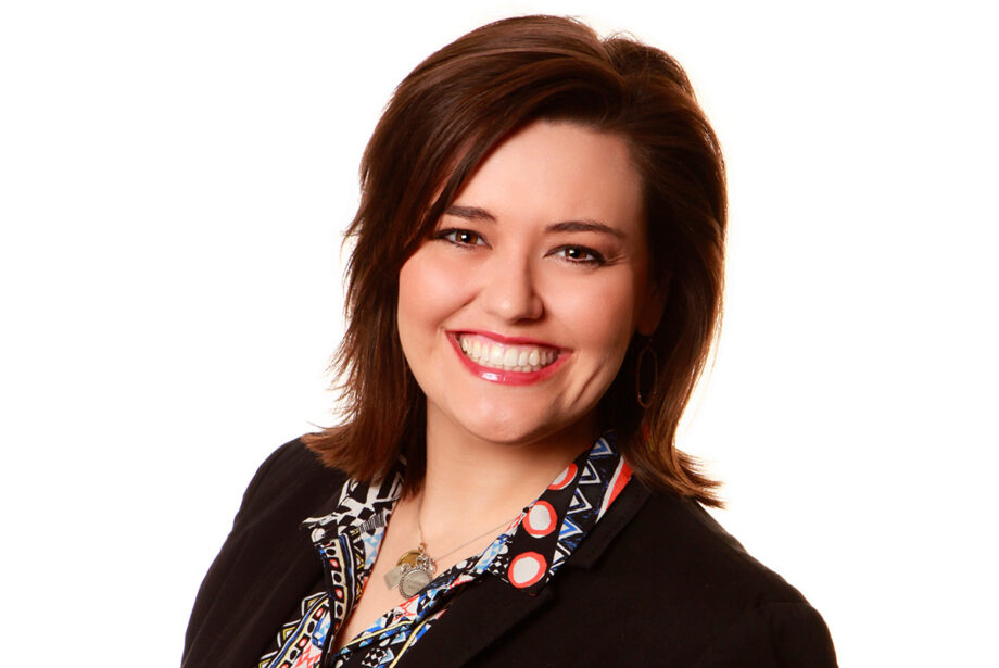 Melissa McDaniel of IberiaBank