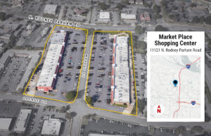 (Parcel lines are approximate and shown for illustration only.)