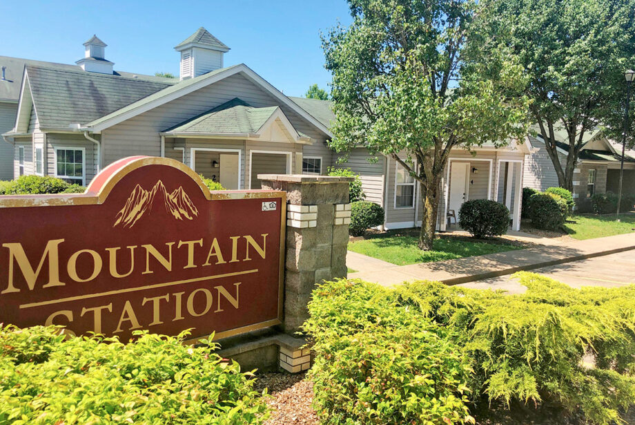 Mountain Station in Mountain Home is among the complexes offering 850 workforce housing units acquired recently by Natural Capital, a Little Rock investment group. The seller was Professional Property Management Inc. of Mountain Home, led by Thomas J. Embach.