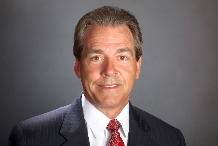 Nick Saban