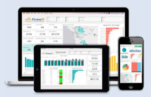Fitness BI is a data collection and analyzing software platform recently acquired by ABC.