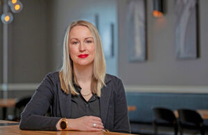 Molly Rawn, CEO of Experience Fayetteville