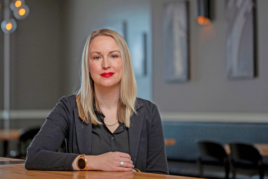 Molly Rawn, CEO of Experience Fayetteville