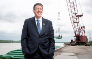 “Where some come asking for incentives, Amazon didn’t,” said Bryan Day, executive director of the Little Rock Port Authority.