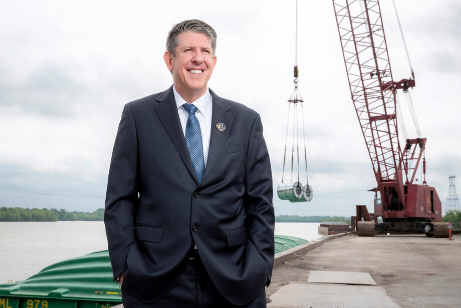 “Where some come asking for incentives, Amazon didn’t,” said Bryan Day, executive director of the Little Rock Port Authority.