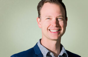 Justin Urso, Director of the University of Arkansas’ McMillon Innovation Studio