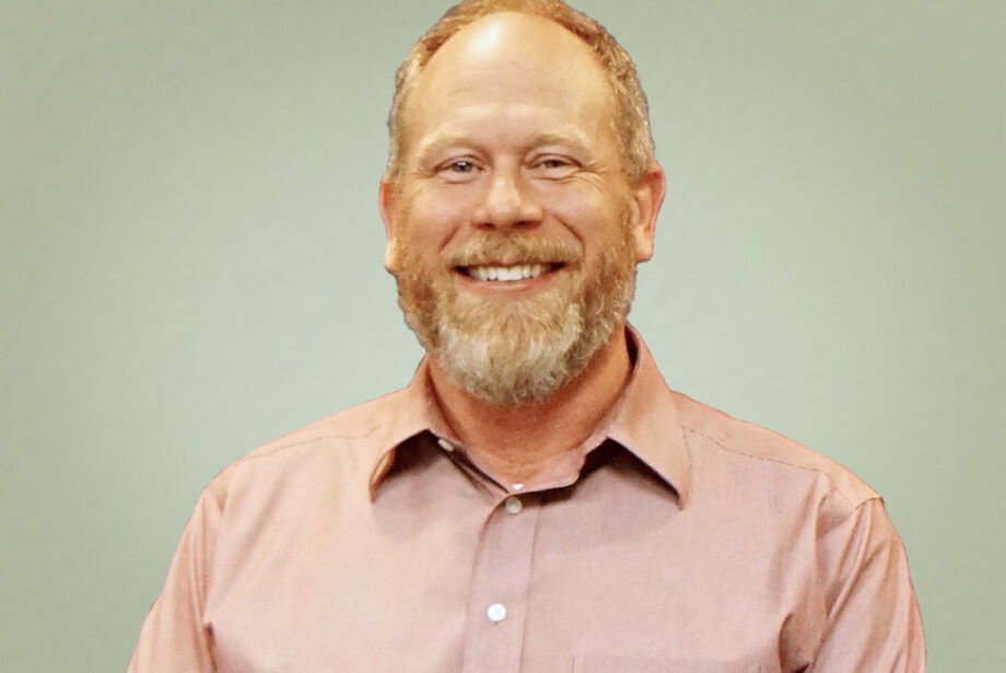 Glen Barentine, airport director at Hot Springs Memorial Field