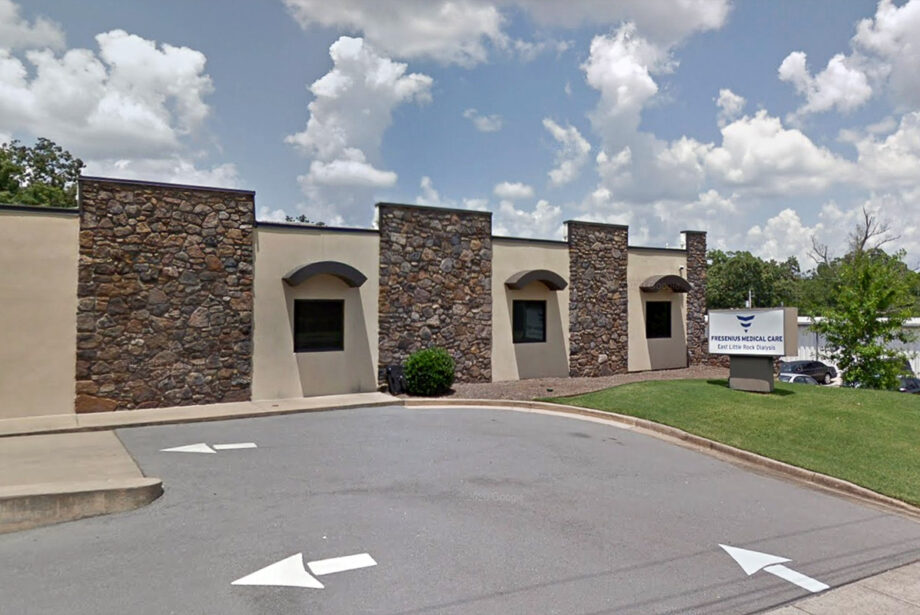 Fresenius Medical Care at 5320 W. 12th St. in Little Rock