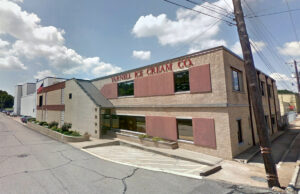 Yarnell's production facility at 205 S. Spring St. in Searcy