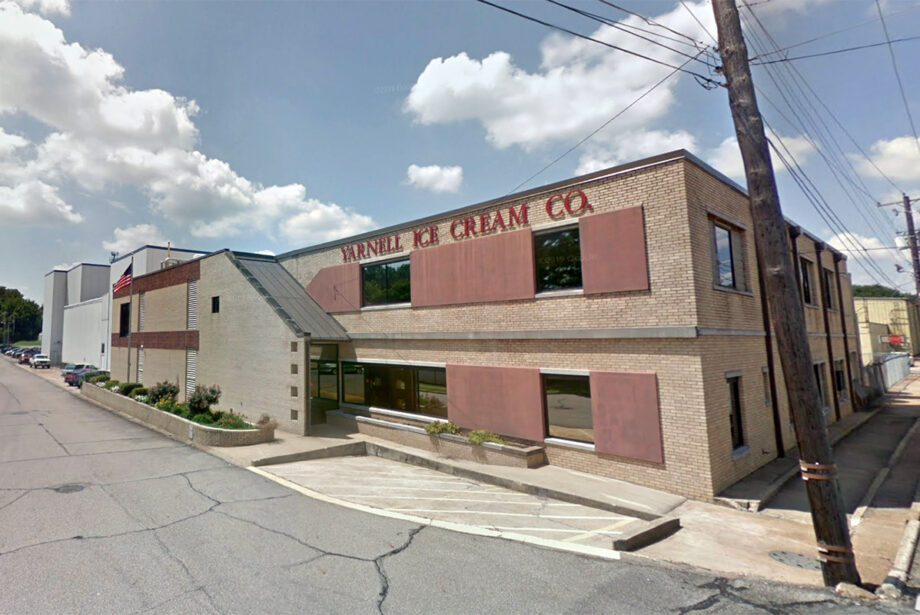 Yarnell's production facility at 205 S. Spring St. in Searcy