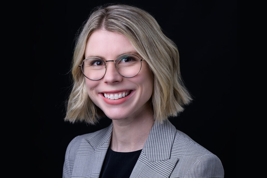 Amy Hopper of the Arkansas Research Alliance in Conway