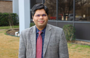 Dr. Nasim Khan of CHI St. Vincent Little Rock Diagnostic Clinic