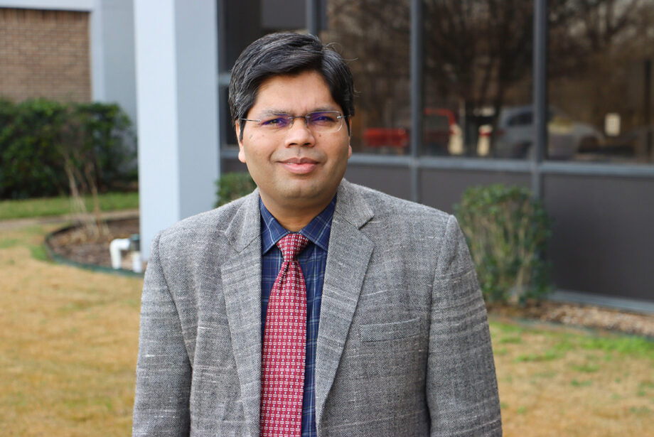 Dr. Nasim Khan of CHI St. Vincent Little Rock Diagnostic Clinic