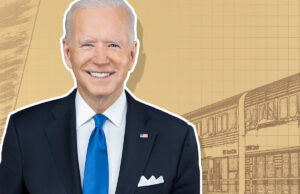 The Biden administration says the American Jobs Plan will invest about 1% of GDP per year over eight years to upgrade the nation&rsquo;s infrastructure.