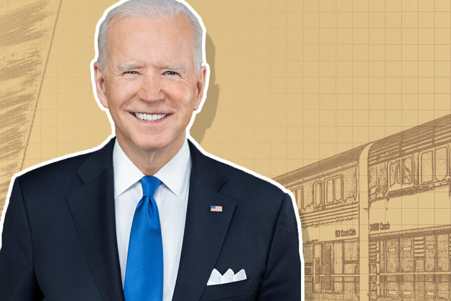 The Biden administration says the American Jobs Plan will invest about 1% of GDP per year over eight years to upgrade the nation&rsquo;s infrastructure.