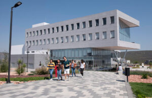 Arkansas State University’s campus in Querétaro, Mexico, which is set to graduate its first class this year.