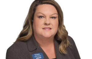 Diana Smithson of Arvest Bank in Little Rock