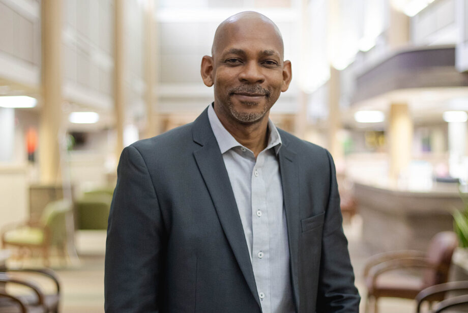 Ken Mitchell of Arkansas Urology in Little Rock