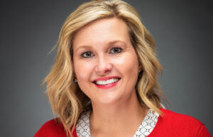 Danna Wagnon Taylor of the Medical Center for South Arkansas in El Dorado