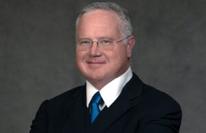 Dr. James Rudder of the Magnolia Regional Medical Center