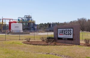 Lanxess, the German chemical multinational with major bromine production infrastructure in south Arkansas.