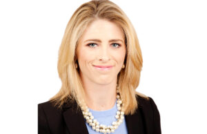 Jenny Wilkes of Barber Law Firm in Little Rock